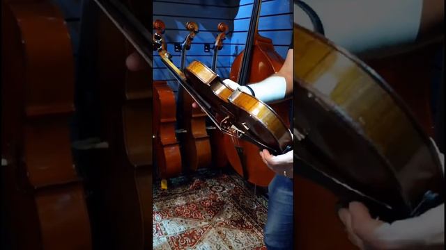 VIOLINO ANTIGO JACOBUS STAINER