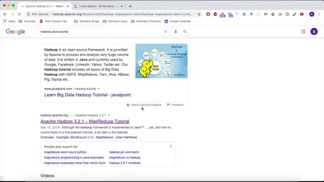 Apache Hadoop for Beginners #1 - Write MapReduce w/ IntelliJ смотреть онлайн