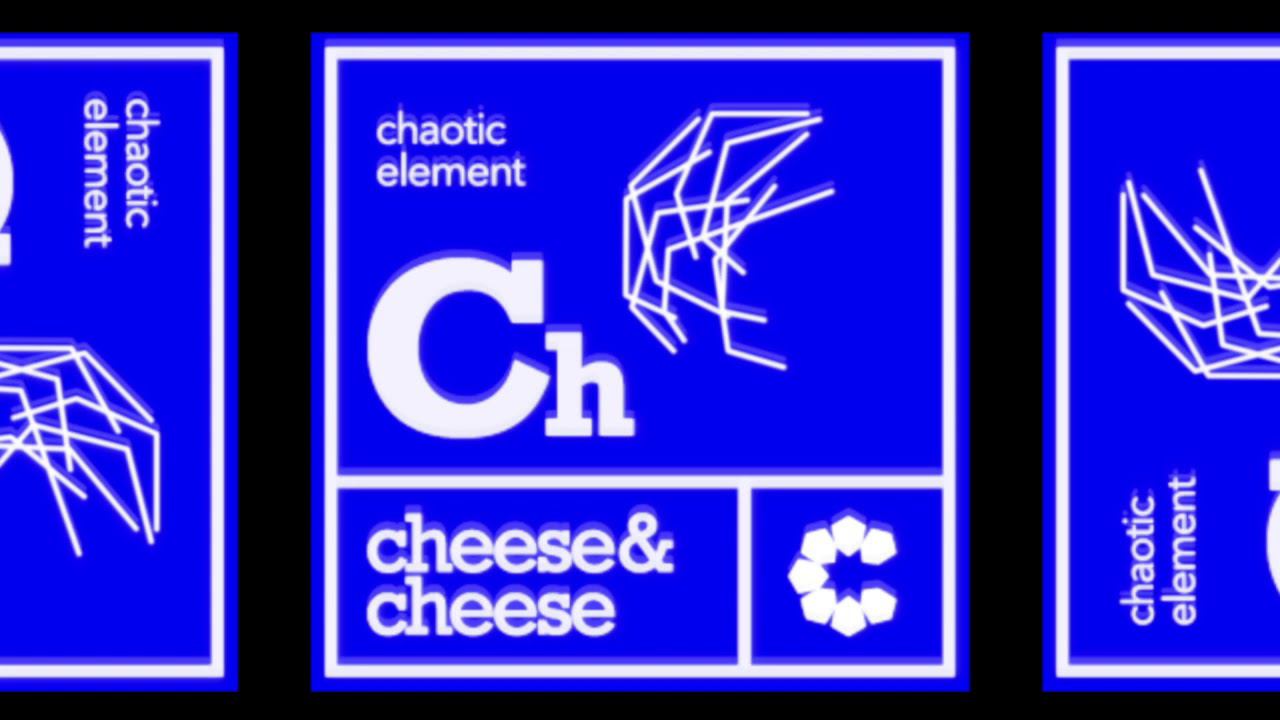 Cheese  Cheese - Welcome To Our Universe Intro