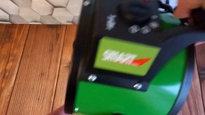 Пушка тепловая 3 кВт тепловентилятор 3 кВт SMART ТЭПК - 3000Вт