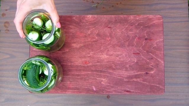 Как мариновать огурцы. Самые вкусные огурцы по бабушкиному рецепту!