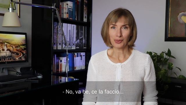 РАЗБОР ДИАЛОГA "Ti serve una mano?" - Итальянский язык для начинающих смотреть онлайн