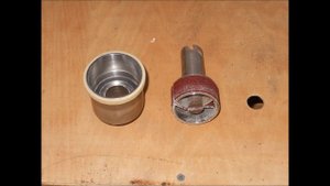 приспособа для обточки