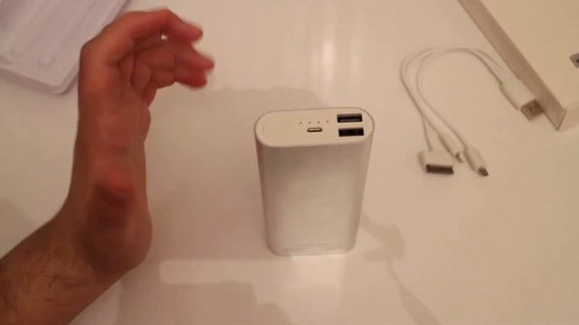 Uygun Fiyatlı Powerbank KingShark 16000 mAh İncelemesi