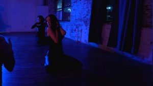 Dance Performance - Pussycat Dolls - React - Dec 5th, 2021