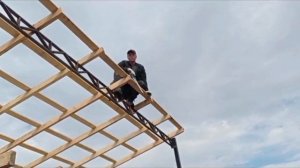 Сенник или сеновал.