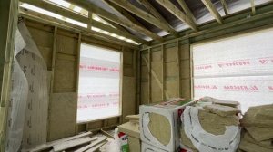 Строим дачу по каркасной технологии