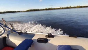 Yamaran F410+Yamaha 25BMHS