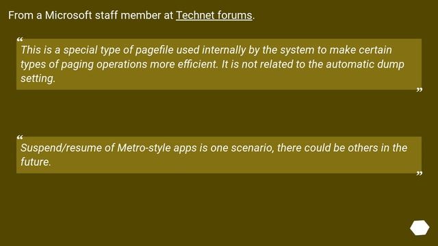 What is the purpose of "C:\swapfile.sys" in Windows 8? смотреть онлайн