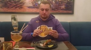 Обзор Мексиканского ресторана Casa Agave , острая  латиноамериканская  кухня в  центре Москвы ?