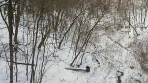 КАЛУГА. Каменный мост через Березуевский овраг.