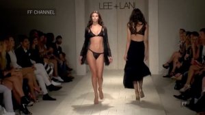 Lee + Lani | Spring Summer 2017 Full Fashion Show | Miami Swim Week