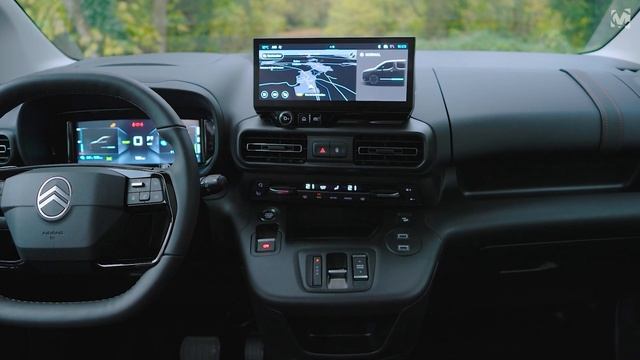 2024 Citroen e-Berlingo XTR - Impressive Modern style смотреть онлайн