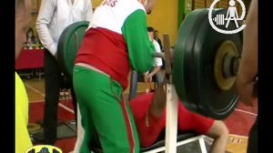 Крыжченко Яков - чемпион в/к 74 кг