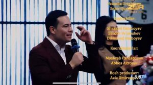 Farrux Saidov - Ko’rgannan bari | Фаррух Саидов - Курганнан бари