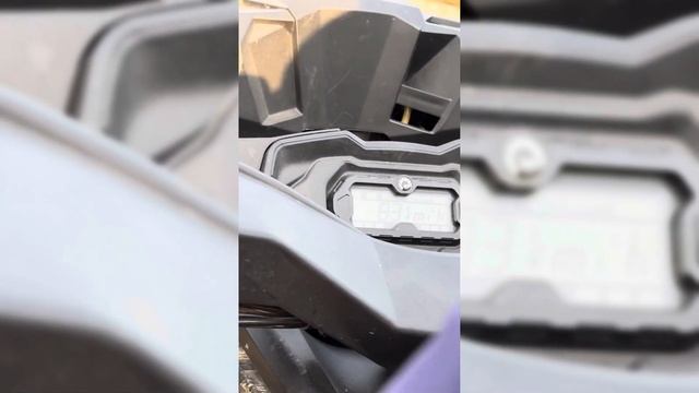 МАКСИМАЛЬНАЯ скорость BRP 650 MAX XT??