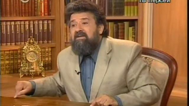 Тайна русского слова. Заметки нерусского человека. Передача 11