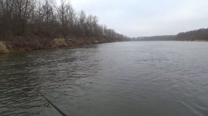 ВОТ ЭТО ЗАЯКОРИЛИСЬ!  ДЖИГ В КОРЯГАХ. РЫБАЛКА НА РЕКЕ