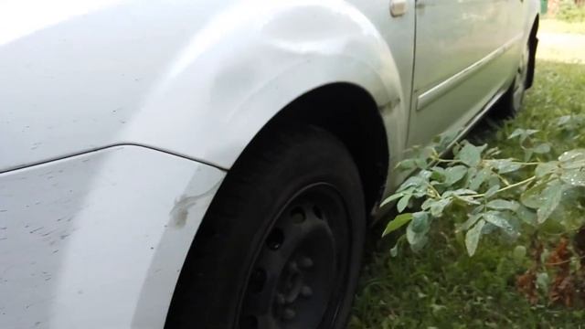 Перегрев тормозов или как я эксплуатирую Форда, а так же привет царю зверей. смотреть онлайн