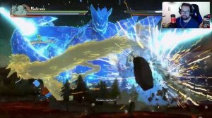 NARUTO SHIPPUDEN: ULTIMATE NINJA STORM 4 | XBOX SERIES S GAMEPLAY