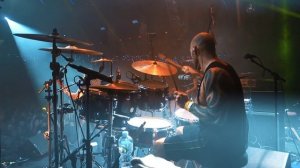 Виталий Дубинин - Бег По Кругу (Live-Маскарад) Zakk Hemma drumcam