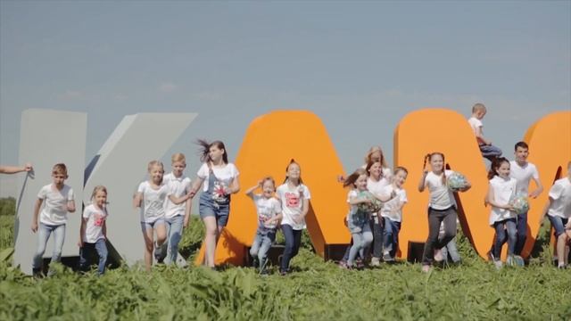 Backstage съемок корпоративного календаря ООО “КЛМ” на 2019 год.