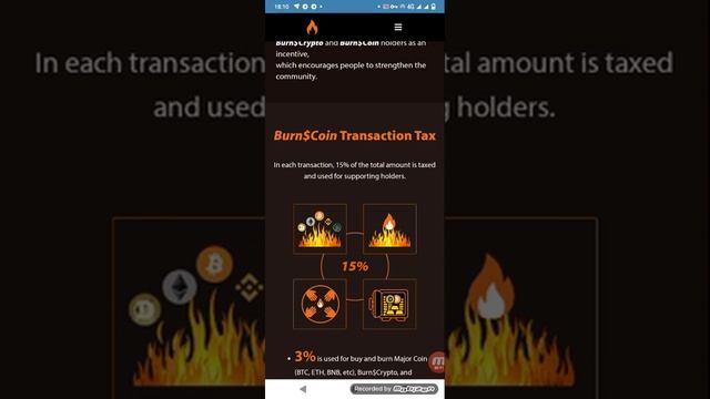 new set 2020 burncrypto gitbook profitable project смотреть онлайн