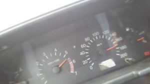 разгон ТАЗа от 0 до 200 км ч