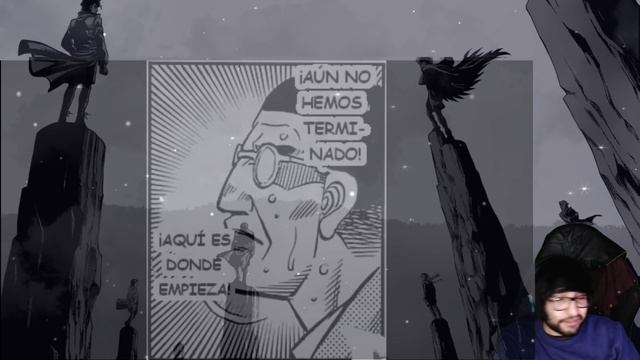 ¿MASHIBA PREDECIBLE? - HAJIME NO IPPO 1368 смотреть онлайн