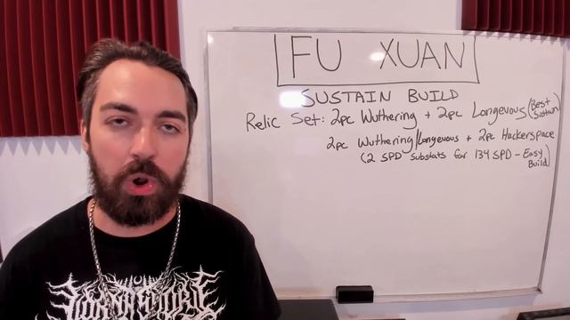 Fu Xuan Community Build | Abilities + Relics + Light Cones + Best Teams | Honkai: Star Rail