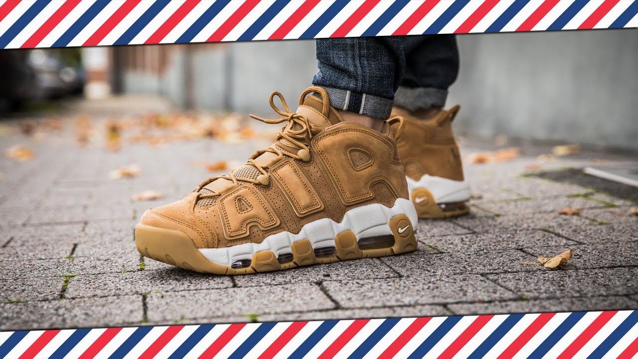 МУЖСКОЙ СТИЛЬ: КРОССОВКИ НА ЗИМУ 2017-2018: NIKE UPTEMPO '96 ЗИМНИЕ КРОССОВКИ