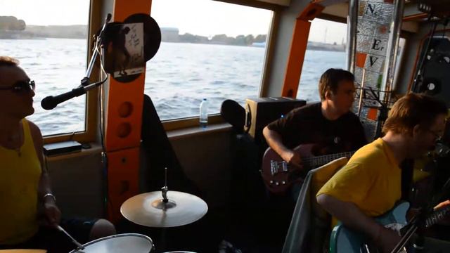 I Feel Good in St. Petersburg (Russia) смотреть онлайн