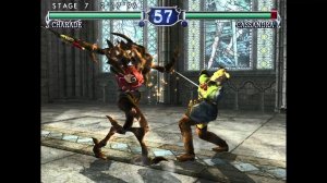 Soulcalibur II (GameCube, Arcade Mode) - Charade ️