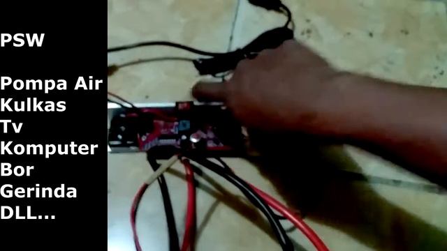 INVERTER 2000W