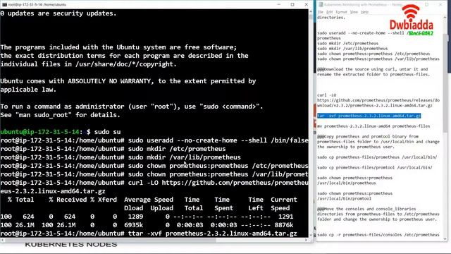 How to monitor Kubernetes with Prometheus | kubernetes tutorial