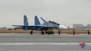 Вторая партия многоцелевых истребителей Су-30СМ поступит в ВВС Белоруссии в октябре 2022 года