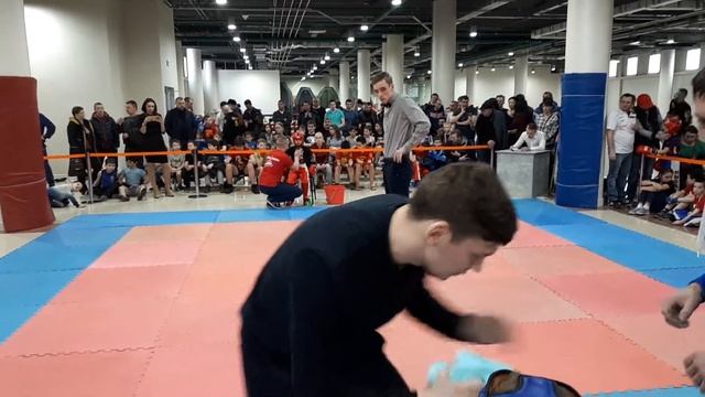 Кикбоксинг Боднар клуб