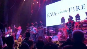 Eva Under Fire-Blow (Live) 5/27/22 at The Wellmont Theater