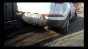 Прямоток на Sportage