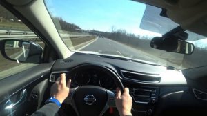 Новый Ниссан Кашкай 2018 1.2 115 ЛС / New Nissan Qashqai 2018 1.2 DIG-T 115 HP
