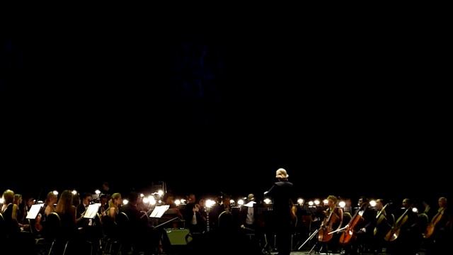 Симфонический оркестр Глобалис Видели ночь смотреть онлайн