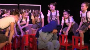 Как Слоненок пошел учиться (музыкальный спектакль)