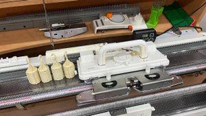 Эфир про вязальные машинки от 10.09.2021