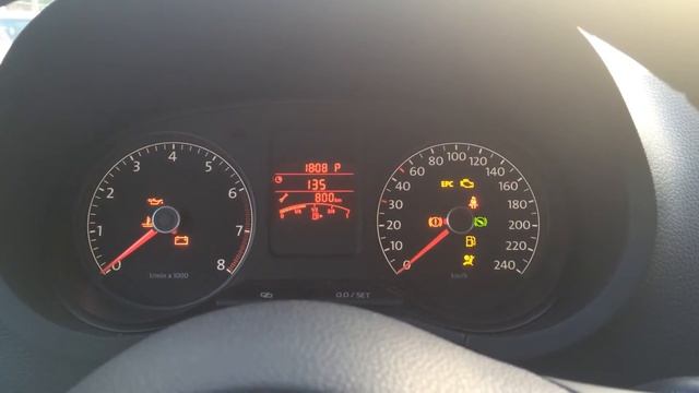 Staging/Демонстрация на Volkswagen Polo Sedan 2012 Highline смотреть онлайн