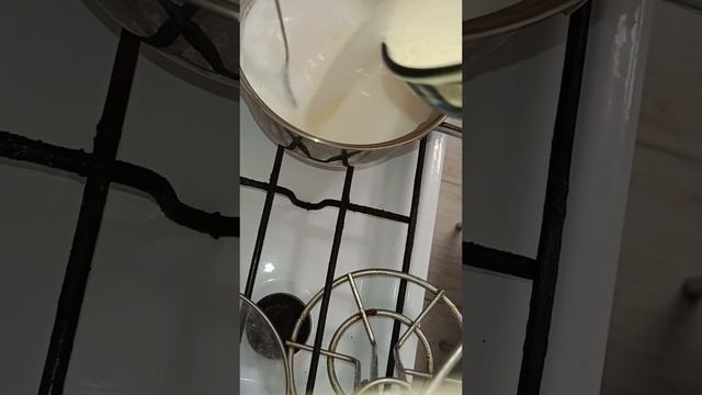 Утренний завтрак ?☕