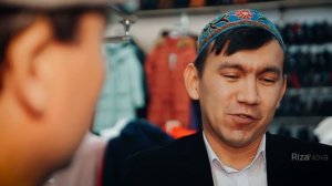 Shapaloq - 15 millionlik sovg'a (hajviy ko'rsatuv)