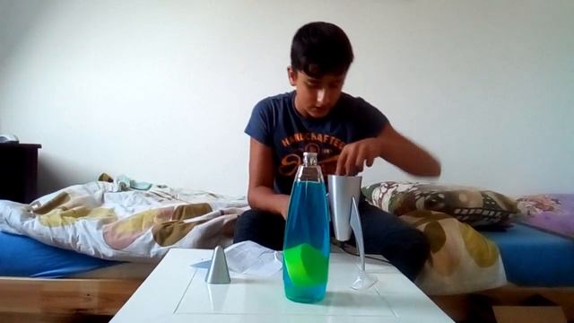 Как трябва да зглобиш лава лампа. смотреть онлайн