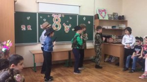 Танец охотников