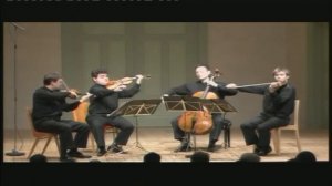 Joseph Haydn String Quartet Op 20 nº 5 2-4 Menuetto