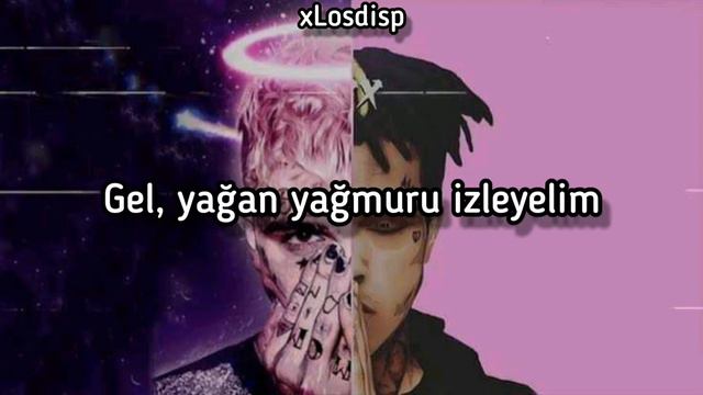 Lil Peep & xxxTentacion - Falling Down(Türkçe Çeviri)/xLosdisp смотреть онлайн